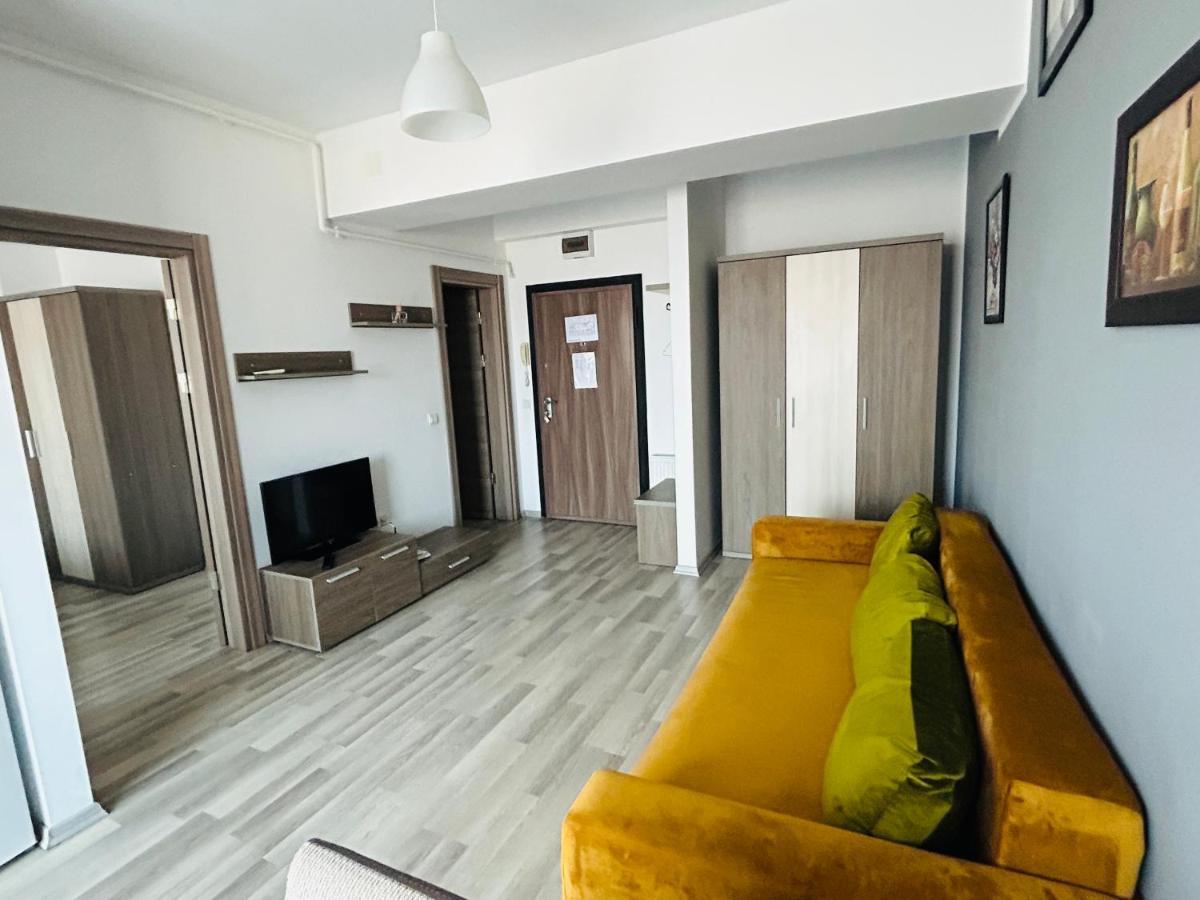 Catalina Summerland Apartaments Mamaia Nord Exterior photo