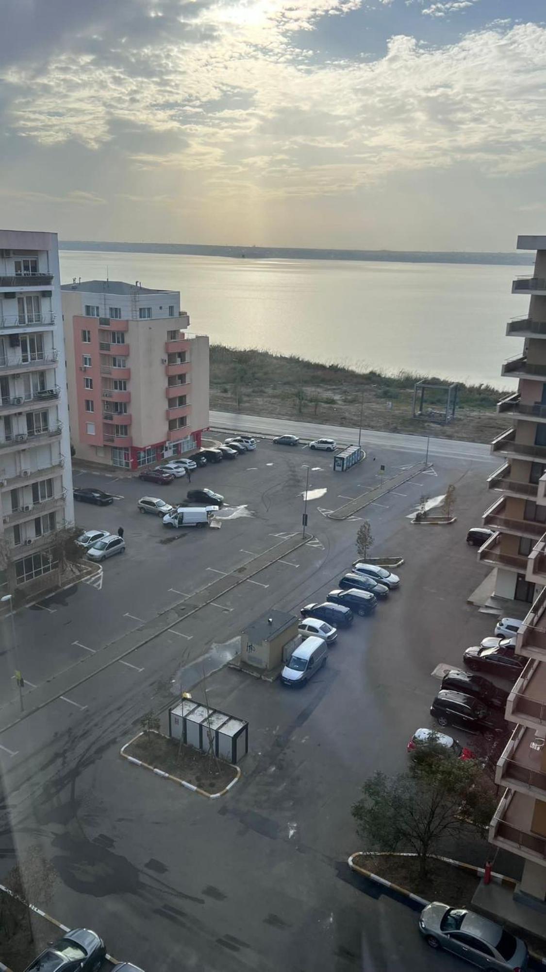 Catalina Summerland Apartaments Mamaia Nord Exterior photo