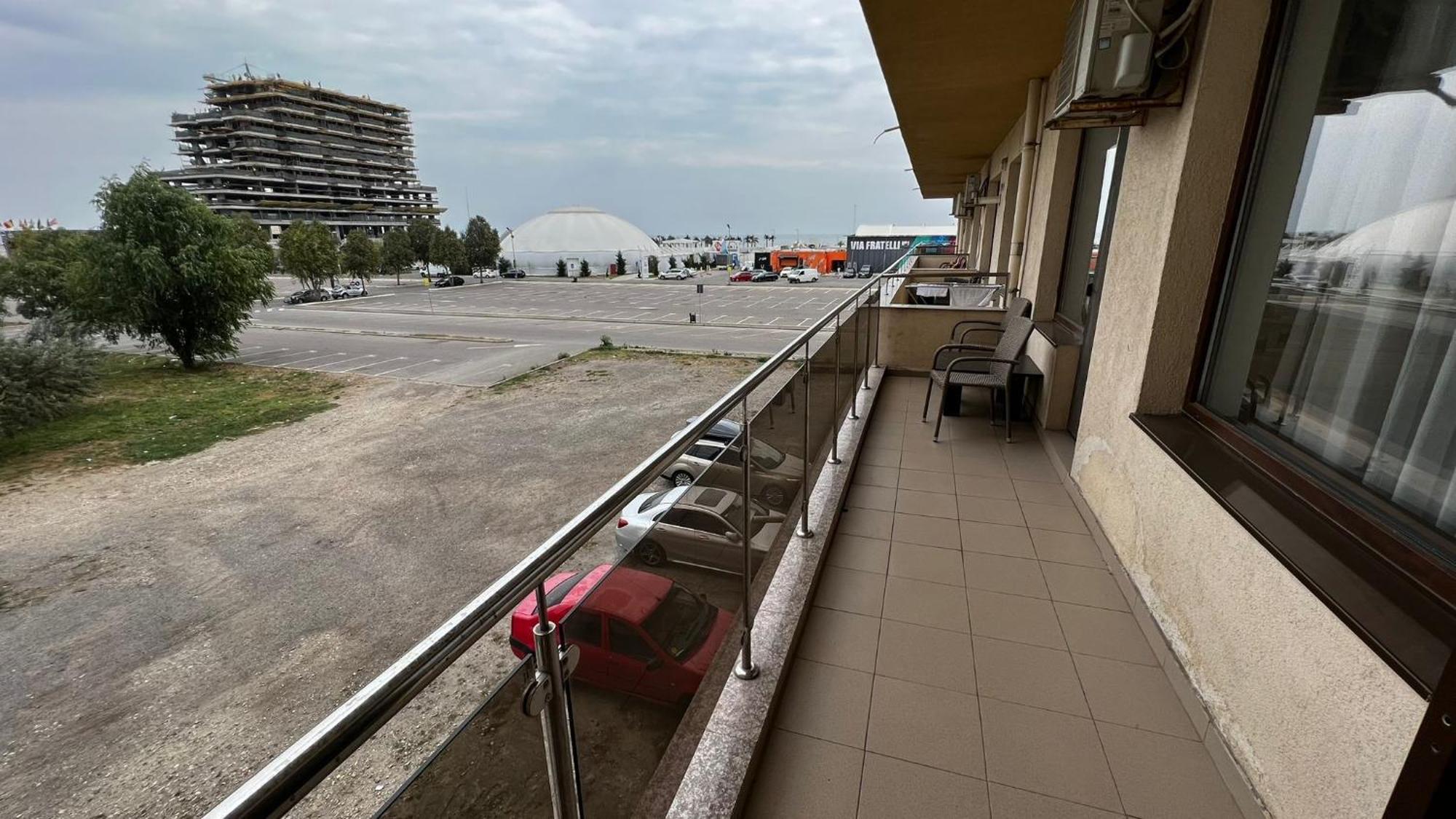 Catalina Summerland Apartaments Mamaia Nord Exterior photo