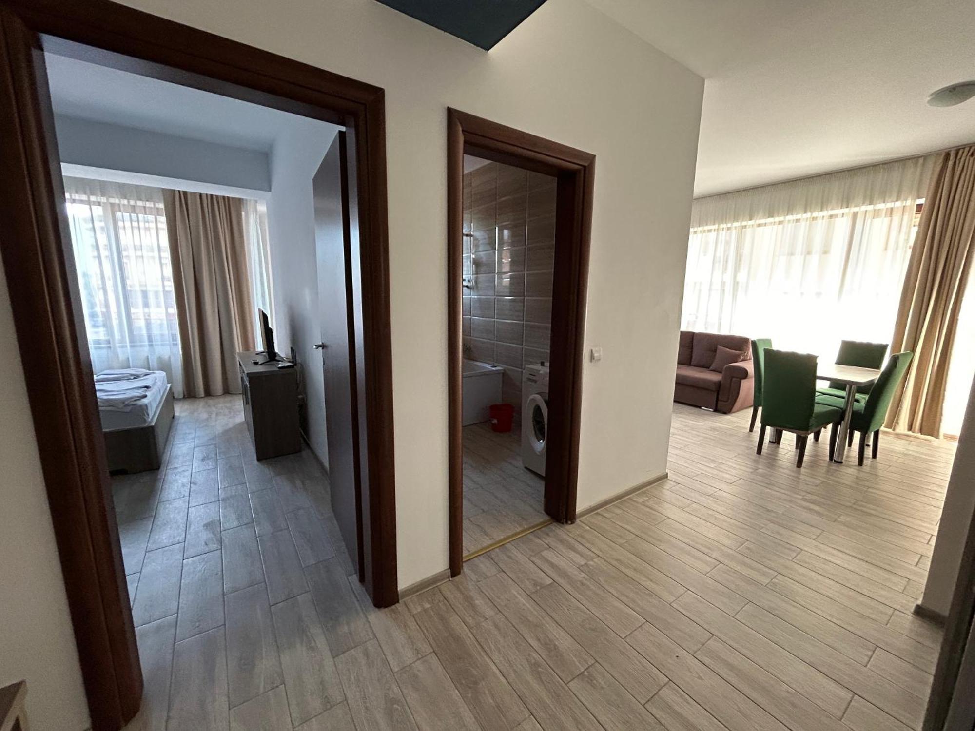 Catalina Summerland Apartaments Mamaia Nord Exterior photo