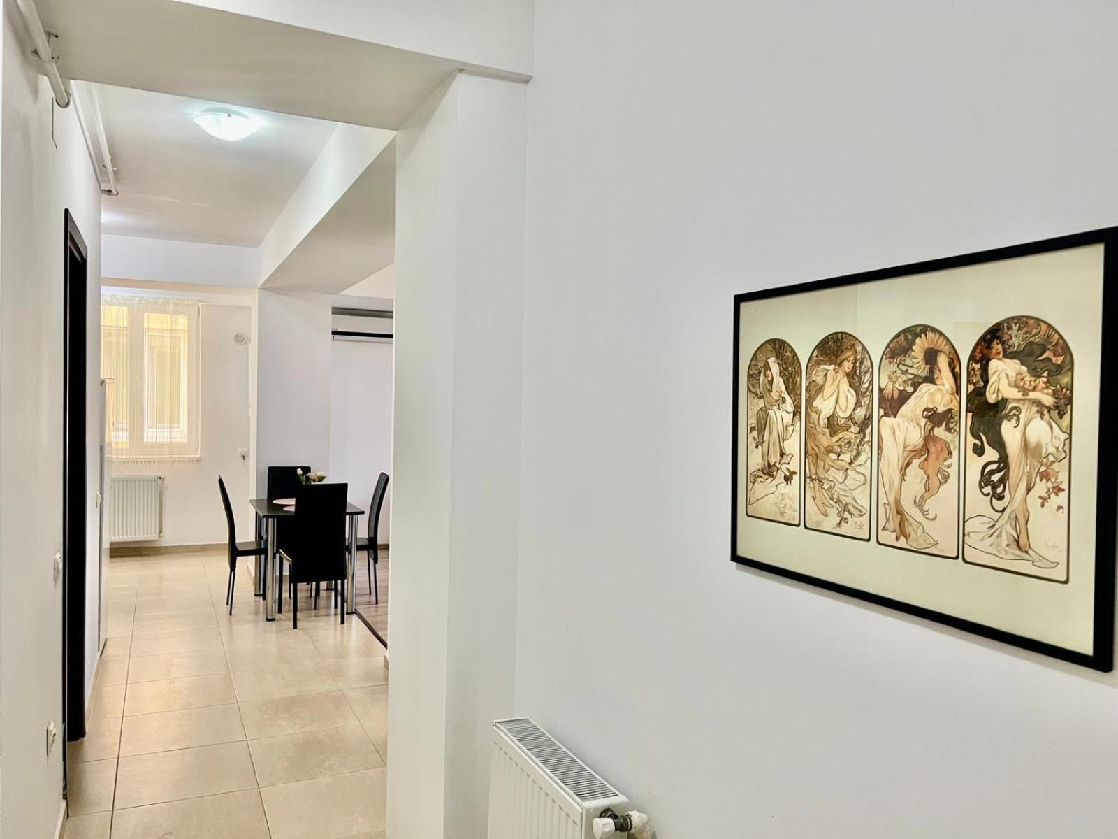 Catalina Summerland Apartaments Mamaia Nord Exterior photo