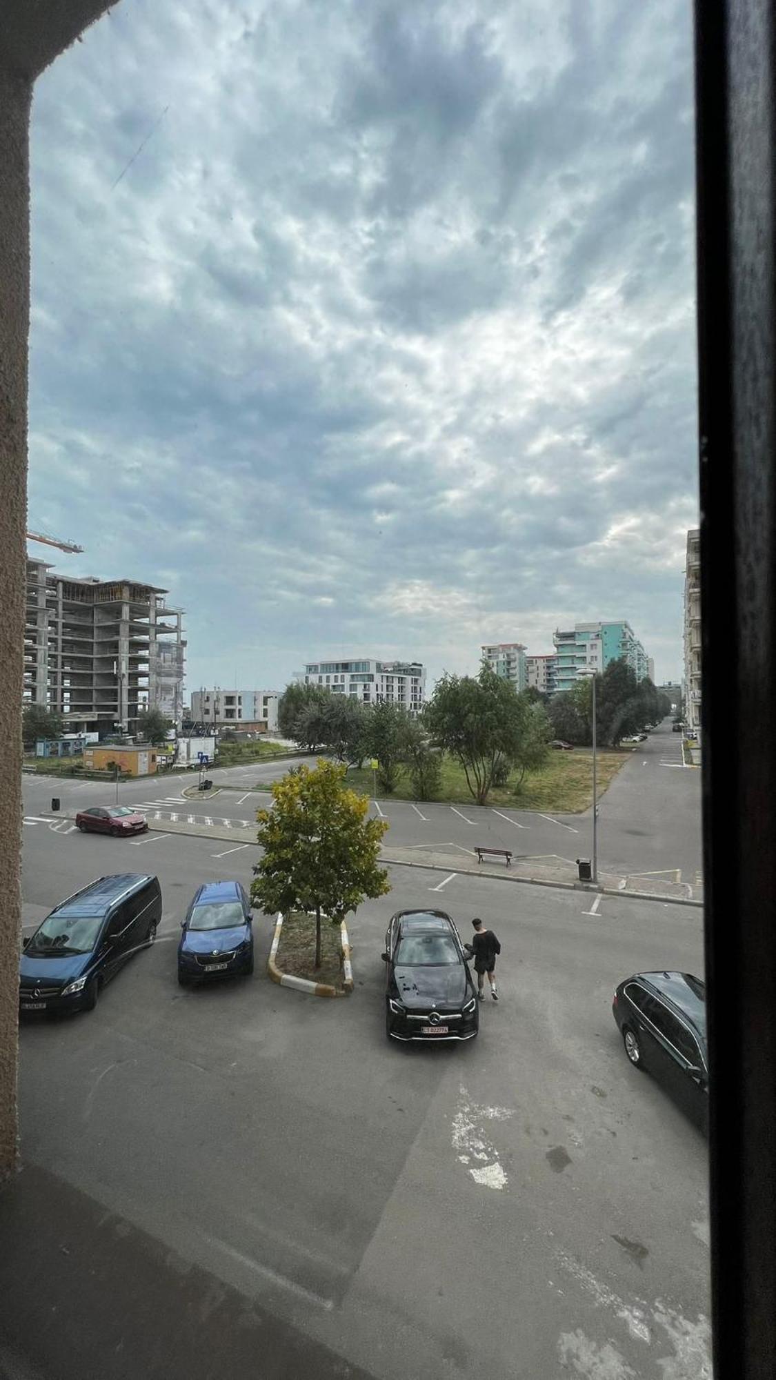 Catalina Summerland Apartaments Mamaia Nord Exterior photo